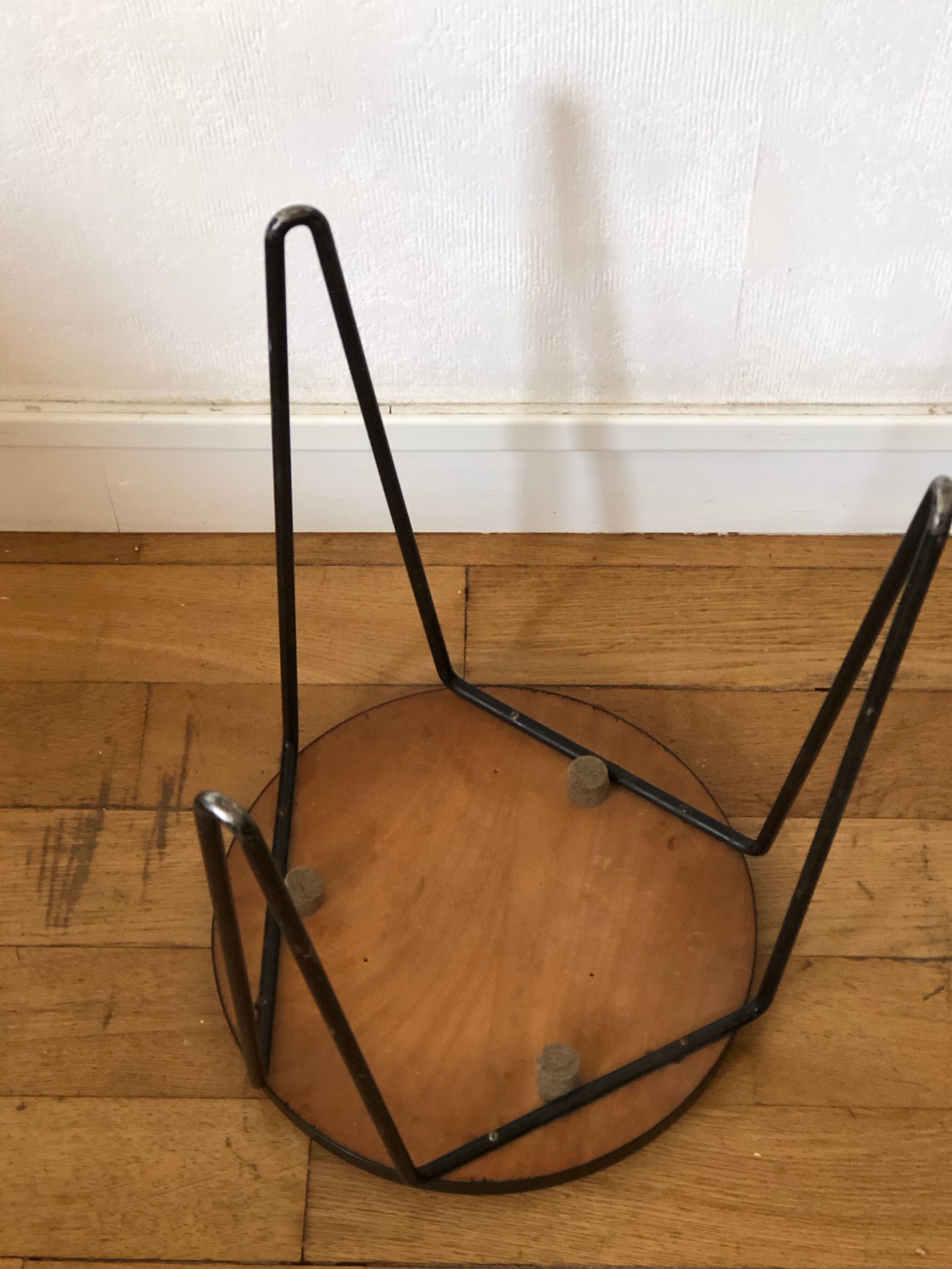 Florence Knoll stool 1950