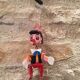 Former Pinocchio puppet
