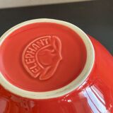 Large brick elephant teapot