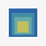 Lithograph by Josef Albers