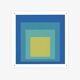 Lithograph by Josef Albers