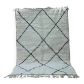 Tapis Mrirt 100% Laine - Luxe et Confort - Fait Main 250x150 cm