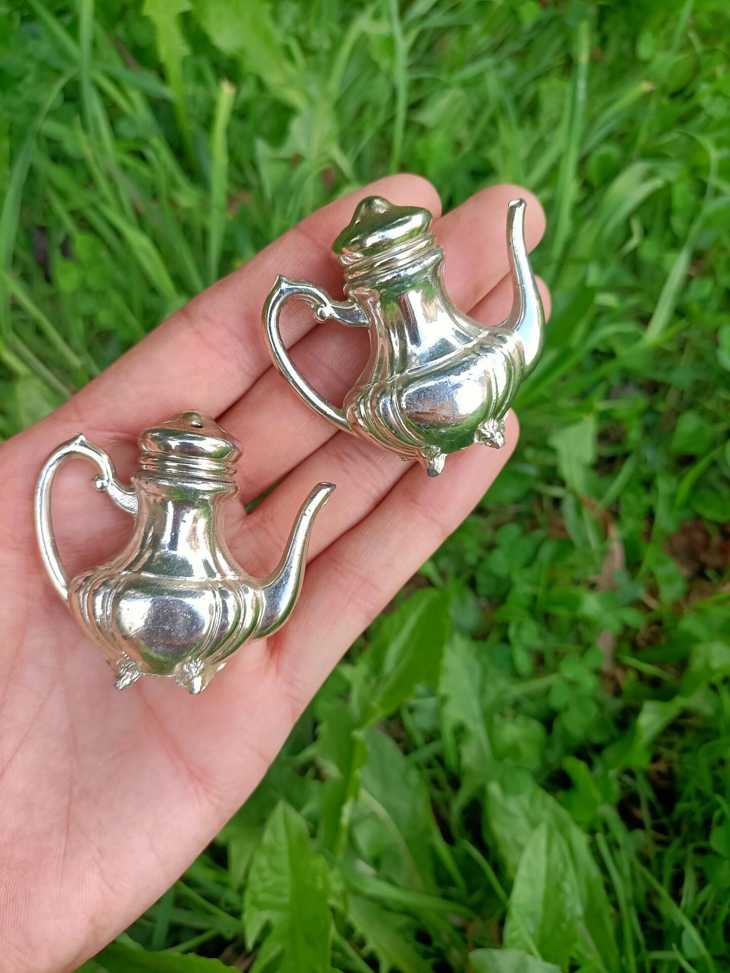 Salière Poivrière