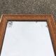 Old stitched mirror 31x52cm