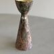 Ceramic candlestick, West Germany, 1970s