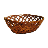 Rattan bread basket