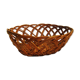 Rattan bread basket