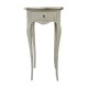 Side table or bedside patinated Louis XV style patinated