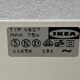 Postmodern minimalist wall lamps Type V607 from Ikea, 1980s, set of 4.