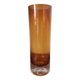 Vase en verre Aseda "skol" par Bo Borgstrom