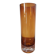 Vase en verre Aseda "skol" par Bo Borgstrom
