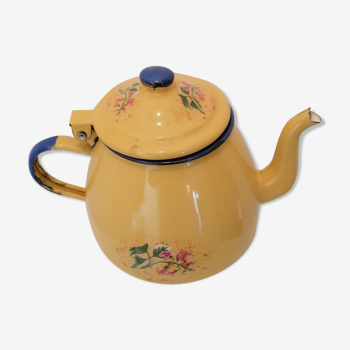 Tea pot in email