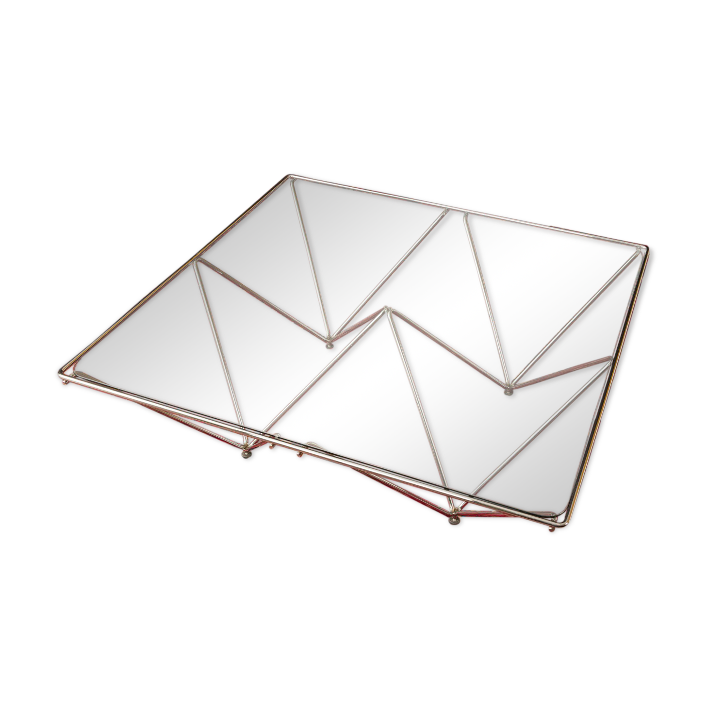 Coffee table from the 1970s