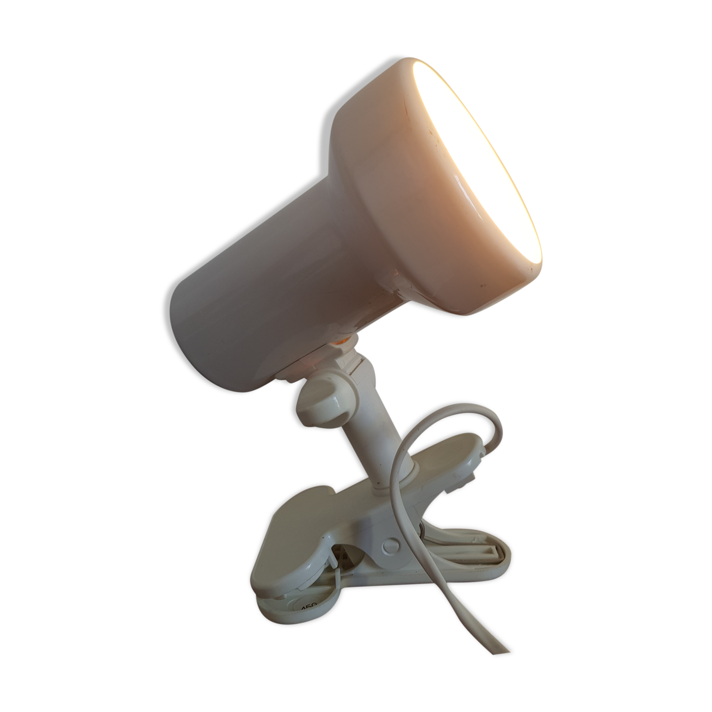 Clip lamp