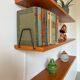 Gunter Renkel for Rego wall shelf