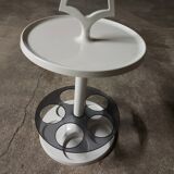 Vintage bottle holder made in Holland