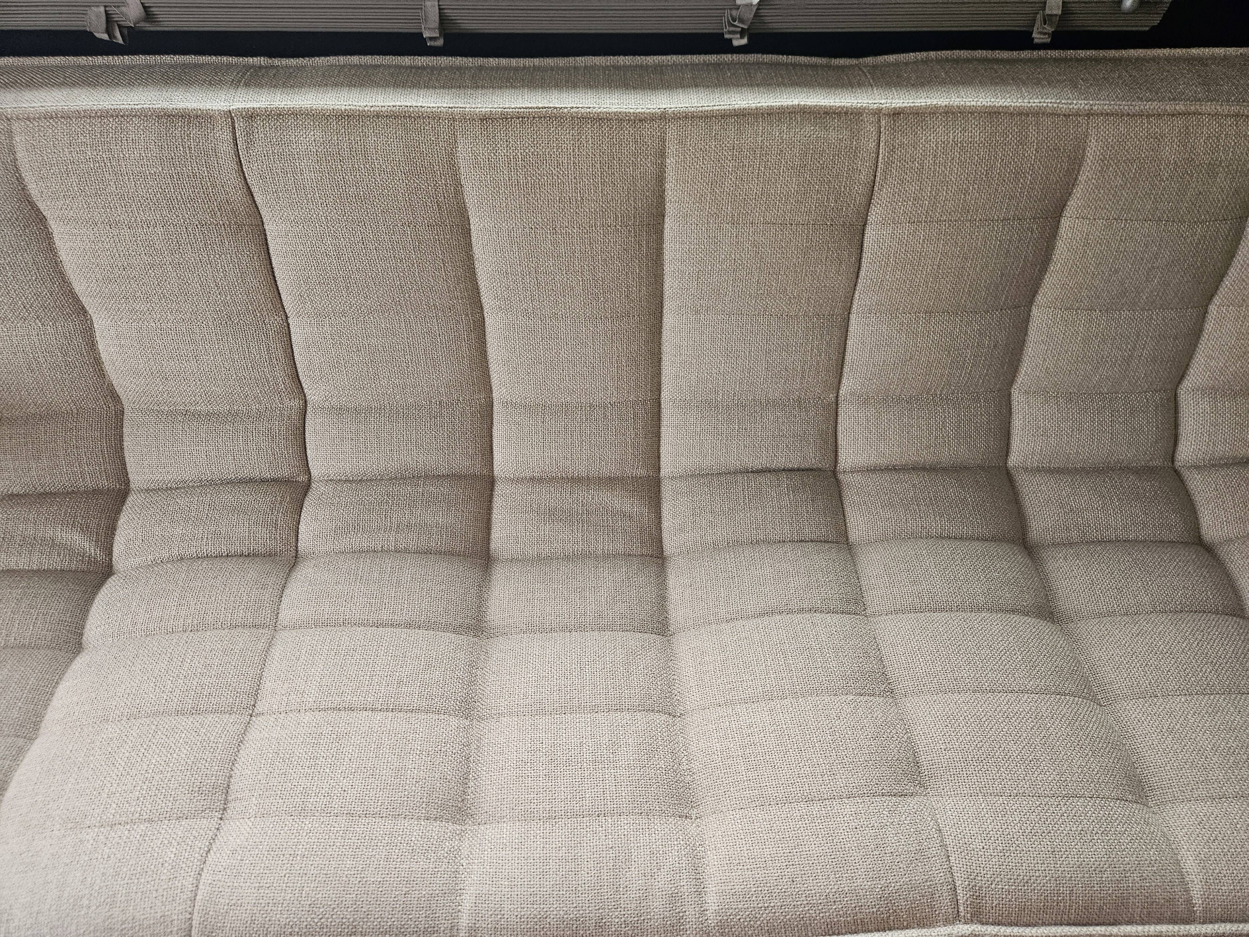 Three-seater ethnicraft sofa