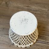 Cache pot in the style of Mathieu Mategot.