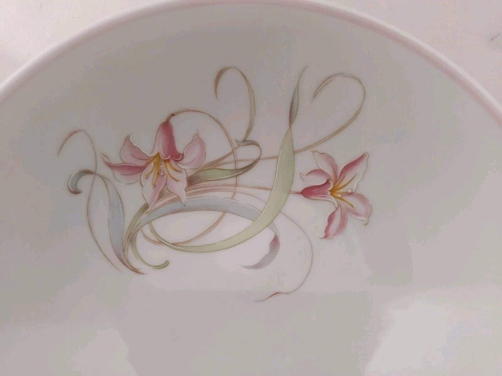 Pair of Vintage Limoges France Bowls