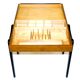 Teak bedside table, Sweden, 1960