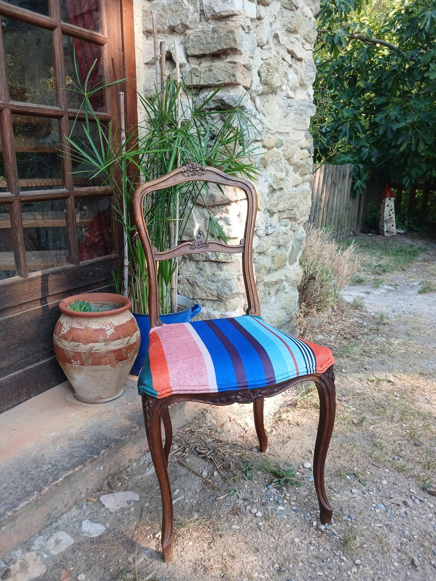 Restoration chair