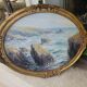 Peinture marine 19eme