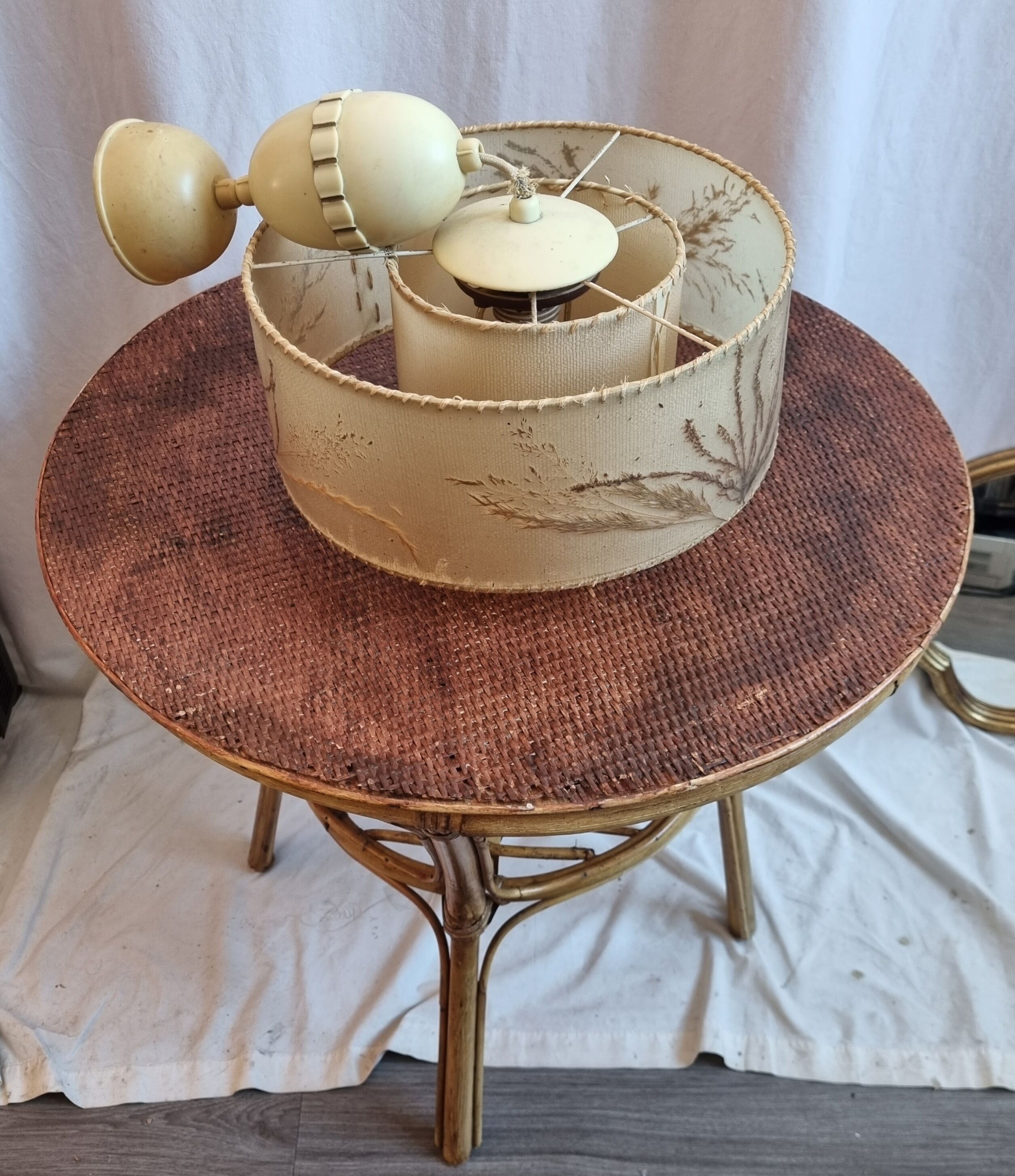 Lustre rises and falls from 1970