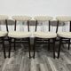 Chaises de R. Halas