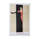 Gruau René exposition academia di costume e di moda rme 1992 90x64cm affiche