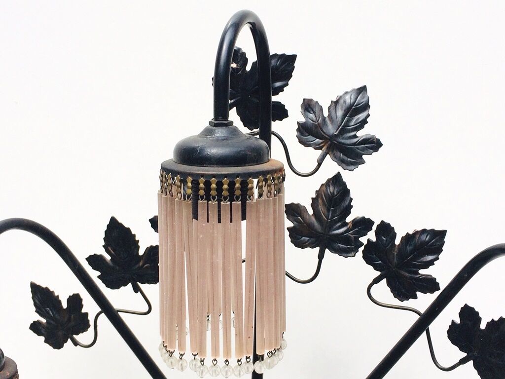 Art Nouveau style lamp 1900
