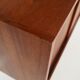 Étagère en teck, design danois, années 1960, production : Danemark