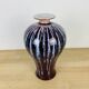 Chinese porcelain ox blood vase 29 cm