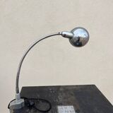 Industrial desk lamp