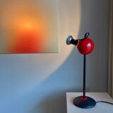 1980s Design Stefano Cevoli table lamp produced by Vermezzo Made in Italy
