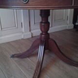 Dining room's table and 4 chairs, english style