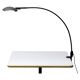 Martinelli Luce Mod. 732 desk lamp with clamp - Italy, 1970