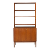 Scandinavian teak bookcase from the 1950s