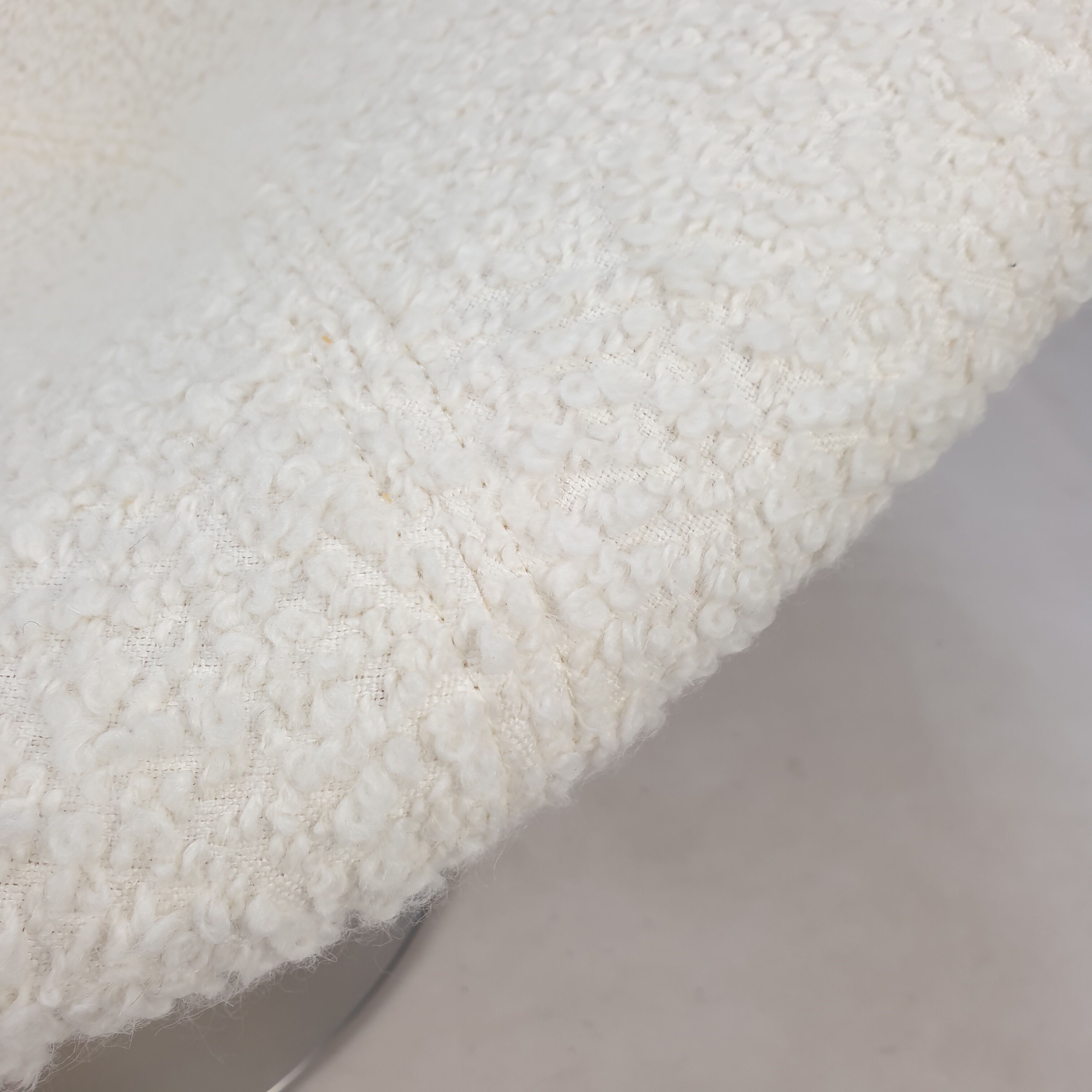 Fauteuil Big Globe avec pouf de Pierre Paulin pour Artifort, années 1980