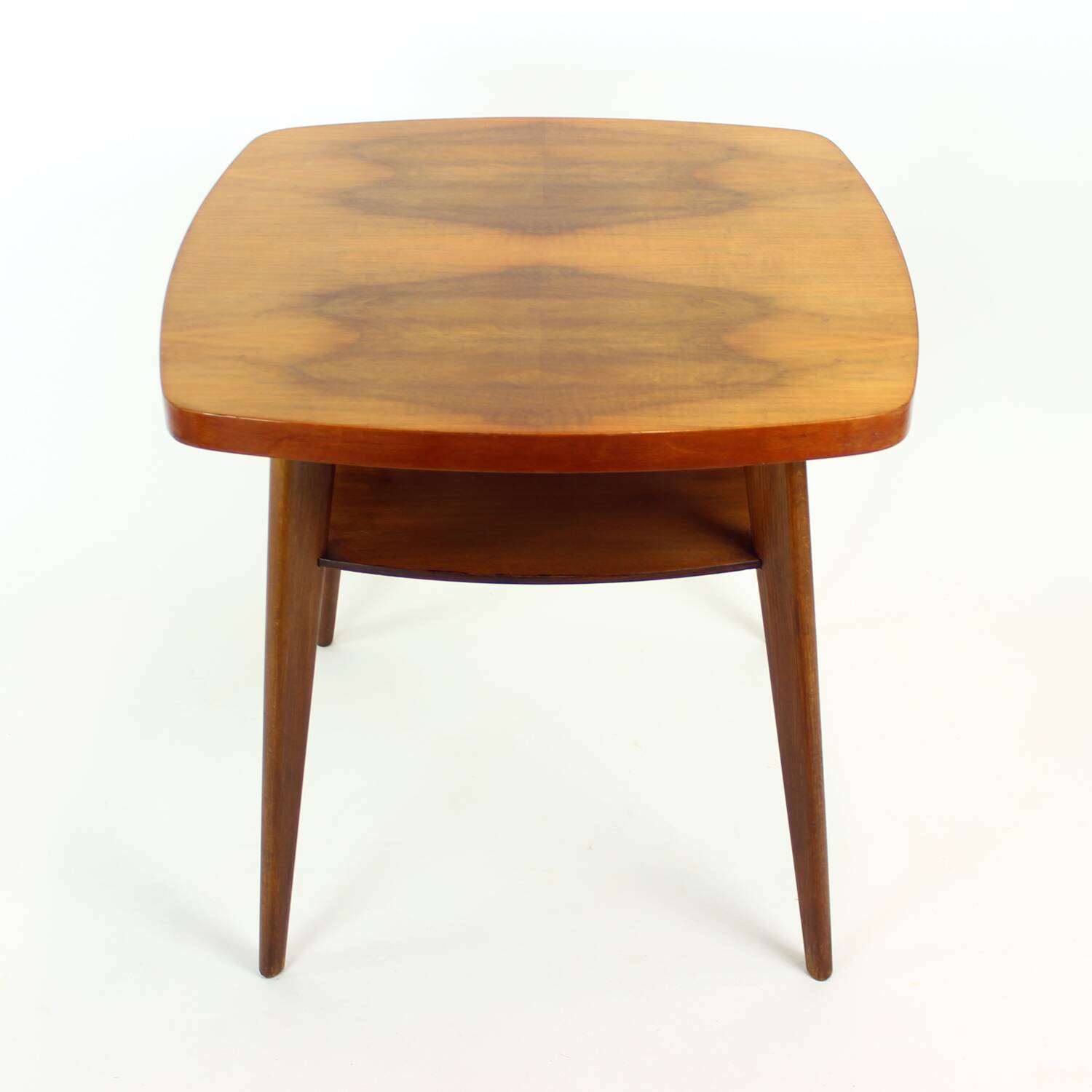 1960s Coffee Table By Mier, Czechoslovakia