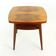 Table basse des années 1960 par Mier, Tchécoslovaquie
