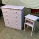 Commode et chevet chambre d’enfant