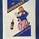 Dubonnet advertisement from a period magazine