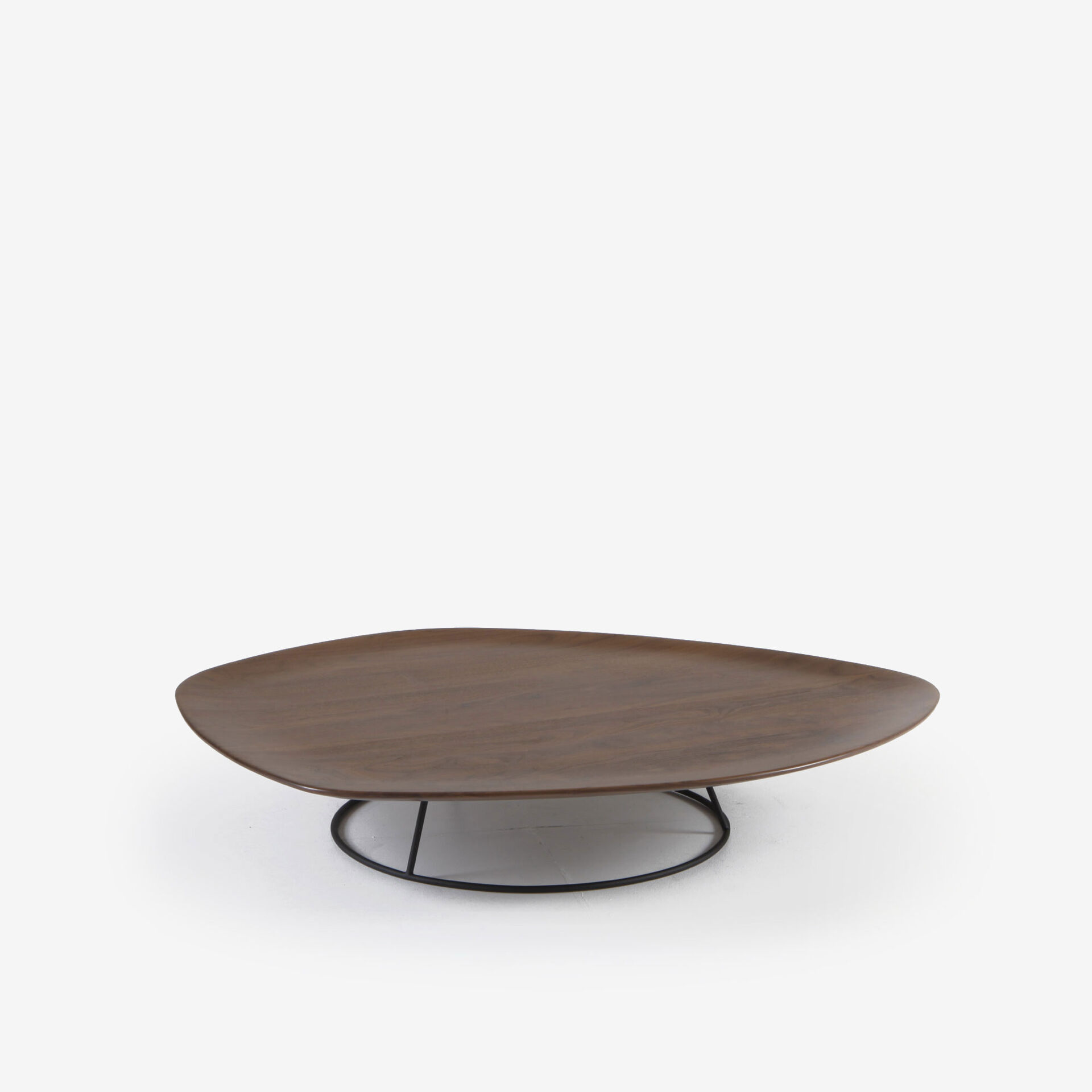 Pebble coffee table by Cinna
