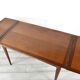 Midcentury A. Younger for Heal's Afromosia Table. Retro / Modern / Danish style.