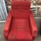 pair of vintage 60s armchairs