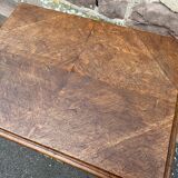 Napoleon III period console table