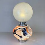 Lampe de table Murano, années 1960