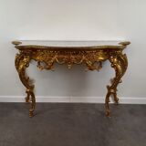Gold console