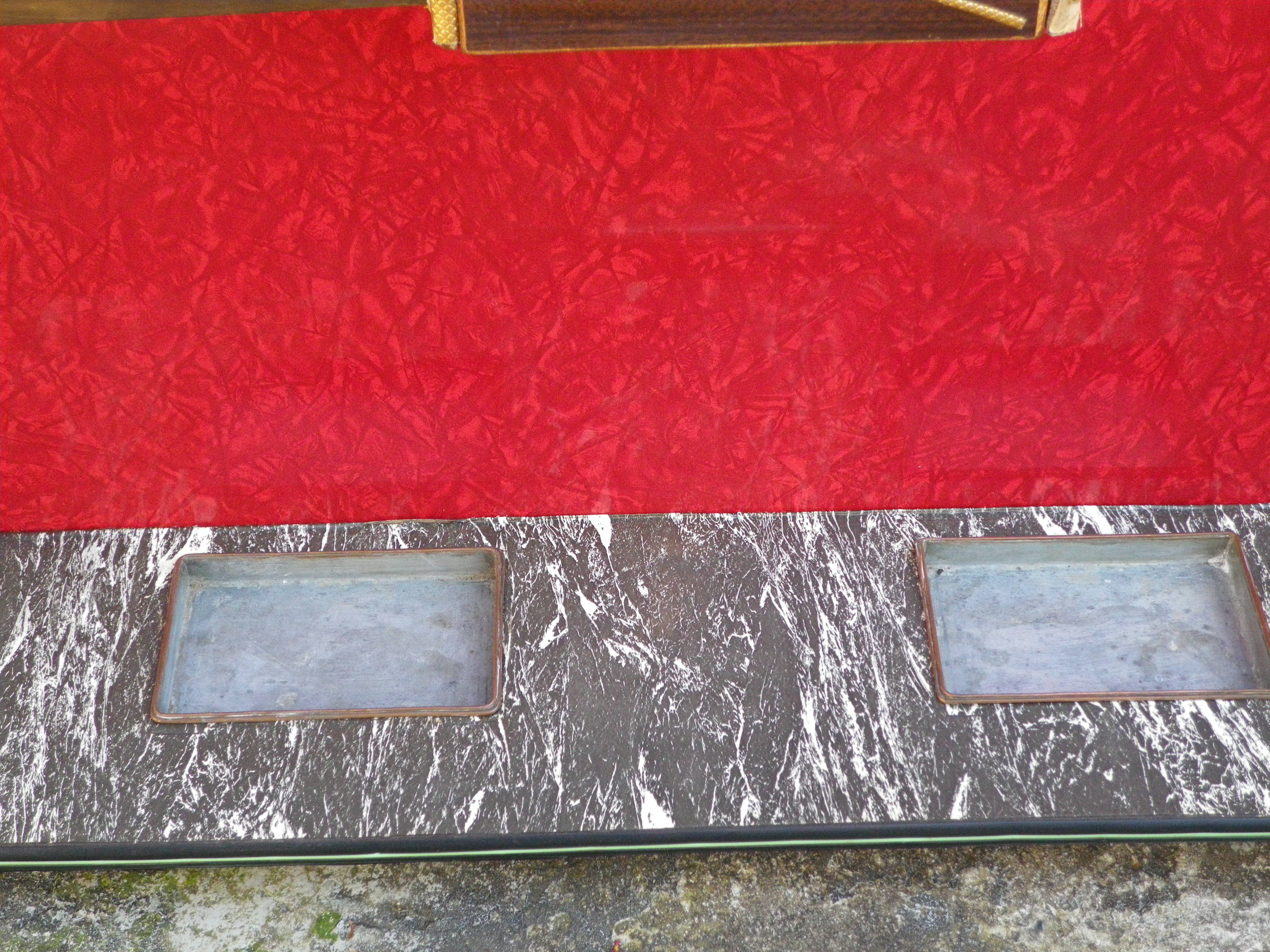 Coat rack from the 50s/60s