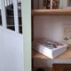 Library/ Dresser